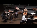 Chopin Piano Concerto No. 1, 2nd Movement (excerpt) | Louis Page