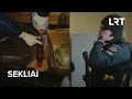 Lagu Sekliai. „Be kvapo nieko nepalikdavo“: grupuotė, kuri narkotikus gamino pirtyje netoli Trakų