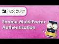 How to Enable Multi-Factor Authentication in Jamf Account