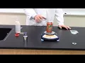 Stoichiometry - Conversions Lab
