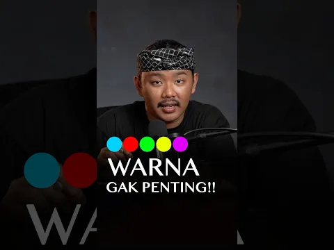 Memilih Warna Brand Nggak Boleh Asal! Ini Alasannya