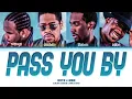 Download Lagu Boyz II Men - Pass You By (Color Coded Lyrics)