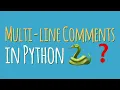 Bangla Python Tutorial 04 - Comments backslash characters