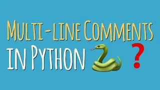 Bangla Python Tutorial 04 - Comments backslash characters