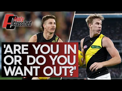 Download MP3 Should the Tigers consider trading some of their stars to fast-track rebuild? - Footy Classified