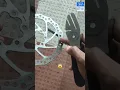 Download Lagu how to straighten bent rotors/disc brake plate sidha kaise karen #discbrake #rotors #rotor #cycling