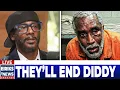 Katt Williams CONCERNED After Knowing Why Diddy Might Not Survive Prison