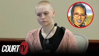 Girlfriend Takes Stand Against Accused Sword Killer