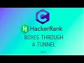 20 Boxes Through a Tunnel Hackerrank C Solutions