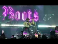 Russell Dickerson & Fetty Wap- Boots/679/Trap Queen (Live)- Wellmont Theater, Montclair, NJ- 10/1/26