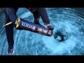 CORSAIR 100500 in Stinky Lake | Explode Ice with MEGA Petard
