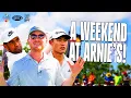 INSIDE THE ROPES at the Arnold Palmer Invitational at Bay Hill