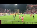 1 FC Union Berlin - VfB Stuttgart Relegation Fan Highlight