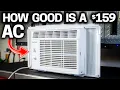 TESTING the CHEAPEST AIR CONDITIONER on Amazon