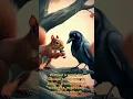 The Squirrel and the Crow - A Gift with No Strings