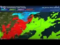 NWS Morehead City Winter Weather Winter Weather Update Friday January 23rd 2026 9 AM