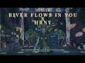 Lagu DJ MUSHUP RIVER FLOWS IN YOU X HRNY || KREATOR KAMPOENG TREM FEAT DIKA DISCJOVKEY