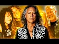 KIRK HAMMETT OPEN OVER ZIJN 40-JARIGE VERBAND MET JAMES HETFIELD #METALLICA
