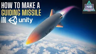How to make a guiding missile in Unity Unity 2023