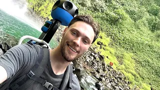 my experience in the google street view car