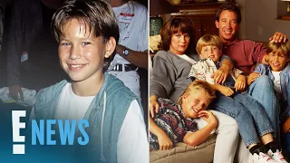 See Home Improvement s Jonathan Taylor Thomas in Rare Reunion Photo E News