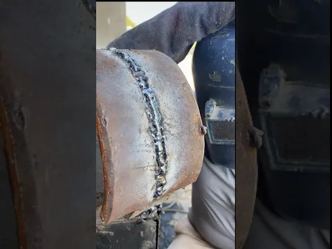 welder lnterview #1g #2g #3g