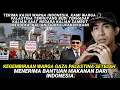 Download Lagu DUNIA KAGET!! INDONESIA TEROBOS BLOK ISR4EL BERANI BERI BANTUAN BESAR KE PALASTINA. 