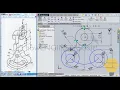 SolidWorks Beginners Exercise 26 Practice session