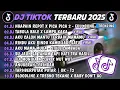 Lagu DJ TIKTOK TERBARU 2025🎵DJ NGAPAIN REPOT X PICA PICA 2 🎵DJ TABOLA BALE X LAMPU KAKA 🔥