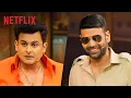 Lagu Mimicry Artists Are TOO GOOD To Be Real 🤯🤣 | Dr. Sanket Bhosle \u0026 Vikalp | TGIKS | Netflix