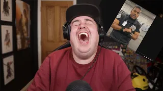 daz watches worst tiktok self defence