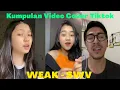 Download Lagu Weak - SWV | Ziva Magnolya version |Kumpulan Video Tiktok Cover lagu terbaru