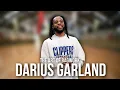 The Art of Bag Work Darius Garland