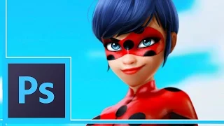 watch me edit ladybug all grown up