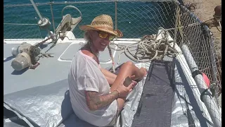 Ep 37   We Finally Fix Our Risk of Sinking Windows Problem!