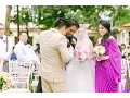 Download Lagu Singing Groom - Beautiful In White (Terence \u0026 Frances Wedding)