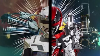 i watched the original gavan to prepare for infinity