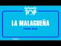 LA MALAGUEÑA (Karaoke) - Pablo Ruiz