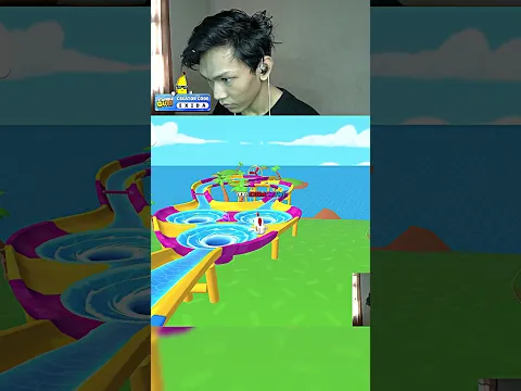 Crazy Speedrun Ability Super Slide🤯 #stumbleguys