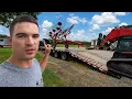 Upgrading All My Hay Equipment on the Farm