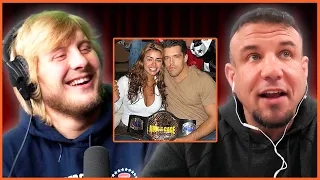 The Story Behind Frank Mir Meeting His Wife