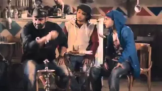 كليب مهرجان اسنيجا   سادات وفيفتي والزعيم   فيلم المهرجان  حاليا بجميع دور العرض             دندنها