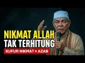 Astaghfirullah… Inilah Sebab Bala Datang Bertubi-tubi!