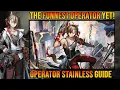 Download Lagu Should You Pull \u0026 Build Stainless? | Operator Stainless Guide [Arknights]