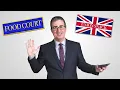 Food Court with John Oliver