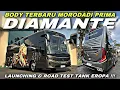 Download Lagu Real Masterpiece 😍 Body Terbaru Ala Tank Eropa ❗️| Launching \u0026 Roadtest DIAMANTE by MORODADI PRIMA