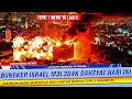 Download Lagu 🔴MARKAS ISR4EL H4N(C)UR TOTAL! BARU SAJA 370 RUD4L M3M4TIK4N IRAN GEMPUR TEL AVIV \u0026 HAIFA MALAM INI