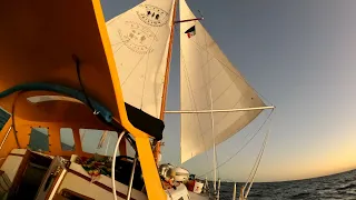 SAILING Towards Our FIRST ANCHORAGE in MEXICO! Ep 40