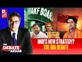 Download Lagu Debate With Arnab LIVE: Attacking Sanatan, Defending WQAF, INDI’s New Strategy?