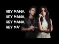 Lagu Hey Ma Lyrics - Camila Cabello, JBalvin and Pitbulll